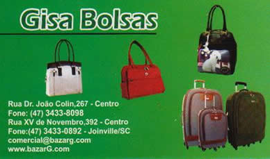 Gisa Bolsas